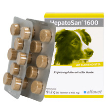 Hepatosan 1600 lebergesundheit gebraucht kaufen  Alveslohe
