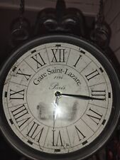 Horloge murale gare d'occasion  Brou