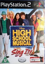 musical do ensino médio para PlayStation 2 (cante) vendendo sem reserva comprar usado  Enviando para Brazil