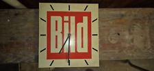 Wanduhr bild zeitung gebraucht kaufen  Hagen
