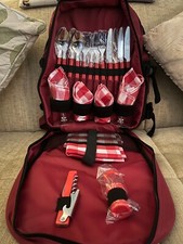 Picnic backpack 4 for sale  DARTFORD