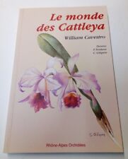 Cattleya orchidées william d'occasion  Vendôme