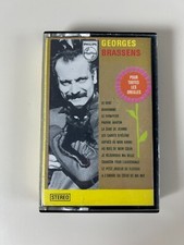Georges brassens oreilles d'occasion  Sens