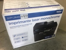 Usado, Impressora Multifuncional Monocromática Brother DCP-L2640DW na Caixa! Apenas 82 páginas! comprar usado  Enviando para Brazil