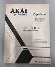 Akai asq midi usato  San Benedetto del Tronto