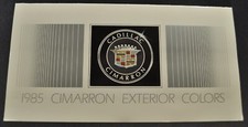 1985 cadillac cimarron for sale  Olympia