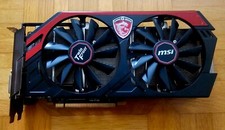 Msi nvidia geforce gebraucht kaufen  Bielefeld