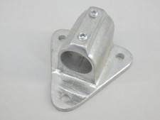 CINTI.O. Flange triangular trilho de velocidade encaixe estrutural 1-1/16" furo tamanho alumínio... comprar usado  Enviando para Brazil