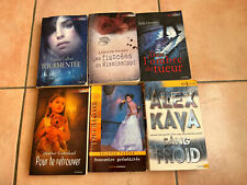 Lot harlequin thriller d'occasion  Dammarie