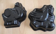 Kleine kuchen gebäckformen gebraucht kaufen  Stuttgart