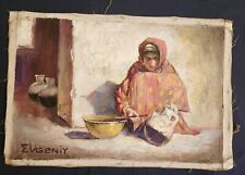Russian oriental impressionist for sale  Norman