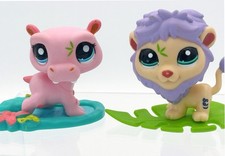 Original lps littlest for sale  Coronado