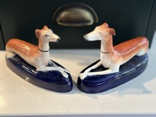 Pair antique 19thc for sale  HATFIELD