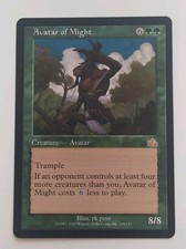 Mtg avatar might usato  Vicenza