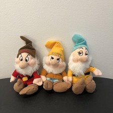 Disney plush happy for sale  Racine