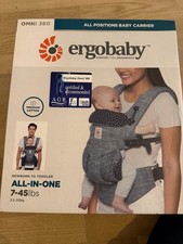 Ergobaby mni 360 gebraucht kaufen Ergobaby mni 360 gebraucht kaufen  Stahnsdorf