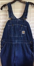 Carhartt work overalls for sale  Oakboro