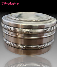 Boite argent minerve d'occasion  Le Havre-