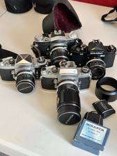 Vintage miranda 35mm for sale  Merced