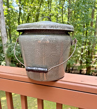 Graniteware enamelware mfg d'occasion  Expédié en Belgium