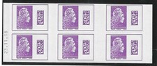 Carnet timbres daté d'occasion  Toulon-