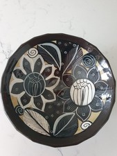 Tonala footed scalloped for sale  TIVERTON