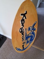 Kangeroo poo skimboard for sale  CLACTON-ON-SEA