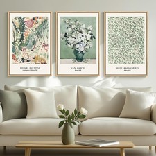 Framed large matisse for sale  Brentwood