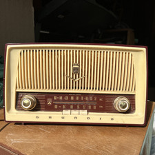 Vintage 1950 grundig for sale  Murphys