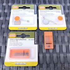 Proxxon micromot diamantierte gebraucht kaufen  Zörbig