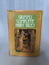 Grimm complete fairy for sale  SWINDON