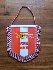 Union berlin wimpel gebraucht kaufen  Erkner