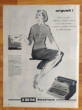 Publicité papier machine d'occasion  Vif