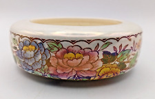 Maling pottery peony for sale  NEWCASTLE UPON TYNE