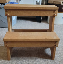 Primitive wood step for sale  Hinton