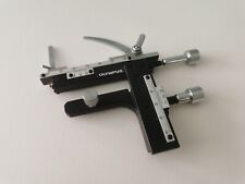 Olympus microscope mechanical for sale  EASTLEIGH