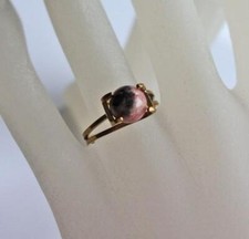 Wow rosenquarzring ring gebraucht kaufen  München