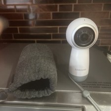 Câmera VR Esférica Samsung Gear 360 4K - Modelo SM-R210 comprar usado  Enviando para Brazil