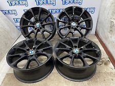 Genuine bmw alloy for sale  NELSON