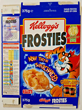 1999 kelloggs cereal for sale  THATCHAM