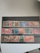 Francobolli regno decennale usato  Capannori
