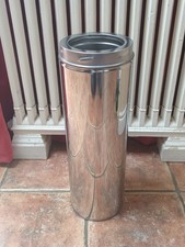 Stovax twin wall for sale  GLOUCESTER