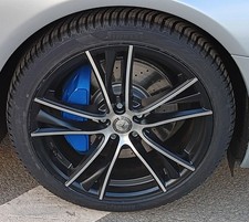 Kompletträder pirelli 255 gebraucht kaufen  Bochum