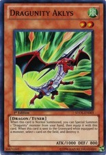 Yugioh dragunity aklys gebraucht kaufen  Landstuhl