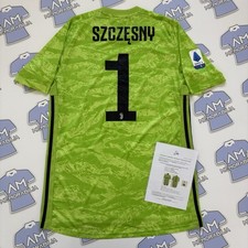 Maglia portiere match usato Maglia portiere match usato  Spedire a Italy