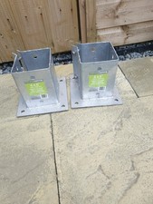 Pair fencemate 4x4 for sale  DRIFFIELD