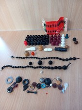 Vintage haberdashery toggles for sale  WIGAN