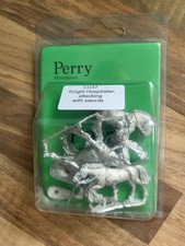 Perry miniatures knights for sale Perry miniatures knights for sale  YORK
