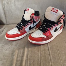 Spider man nike gebraucht kaufen  Pegnitz