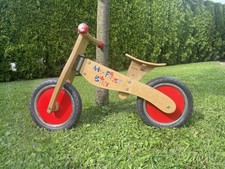 Bicicletta legno per usato  Caldonazzo